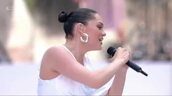 Jessie J Performing ‘Price Tag ‘ on Summertime Ball 2025 Jessie J Performing ‘Price Tag ‘ on Summertime Ball 2025
