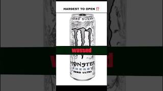 Hardest to open ⁉️ #memes #funnymemes #viral #shorts Hardest to open ⁉️ #memes #funnymemes #viral #shorts