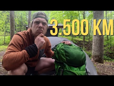 I quit my life in Germany for THIS | Appalachian Trail