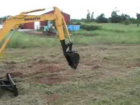 Komatsu PC10 SN/20941