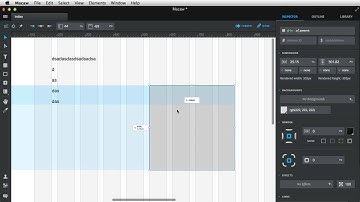 Rapid Prototyping With Macaw: The Page Manager and Toolbar