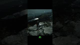 بعضی وقتا BT ها بدجور میوفتن دنبالت 😂🤦♂️ #deathstranding #gameplay