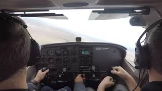 C-172S Ground Reference Maneuvers