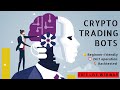 Automated Crypto Trading bots for Binance, OKEx, Kraken, Bitfinex and 25+ exchanges
