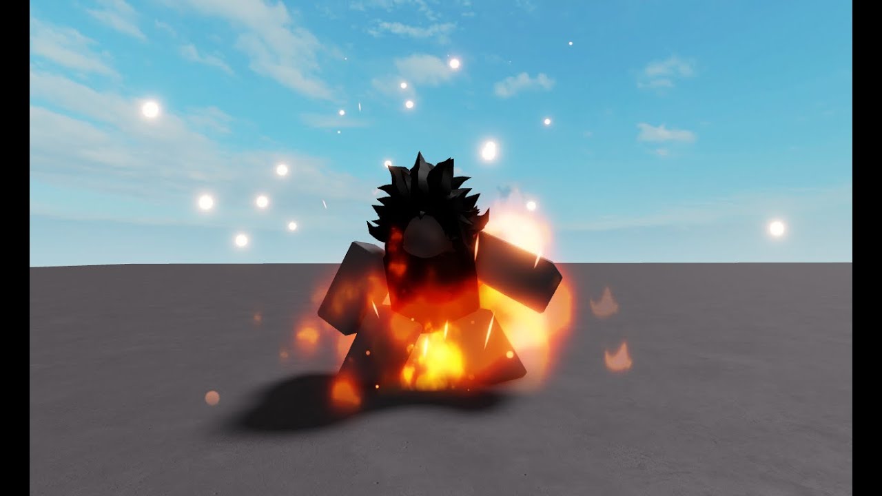 Random Unfinished Cinder Animation - YouTube