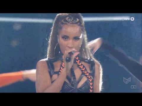 Akuvi - Som du er (LIVE! Melodi Grand Prix 2020, Norway)