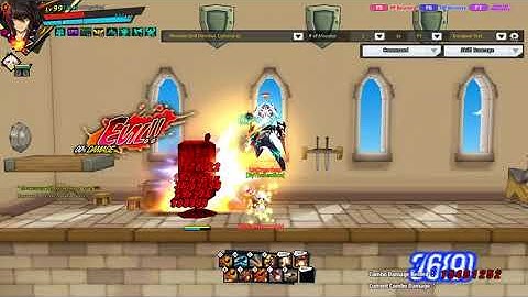 [Elsword NA] Revolver Cannon but it