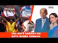 Este sábado en Esta Misma Semana, conducido por Huchi Lora y Diana Lora 09/08/25 | Esta Misma Semana