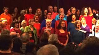 Video thumbnail of "To My Old Brown Earth (Pete Seeger, arr. Paul Halley)"