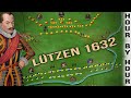 The Battle of Lützen 1632 Hour By Hour | Thirty Years War