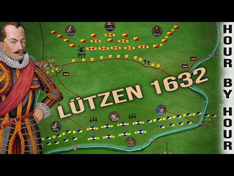 Wallenstein's Masterpiece: The Battle of Lützen 1632 Hour By Hour | Thirty Years War