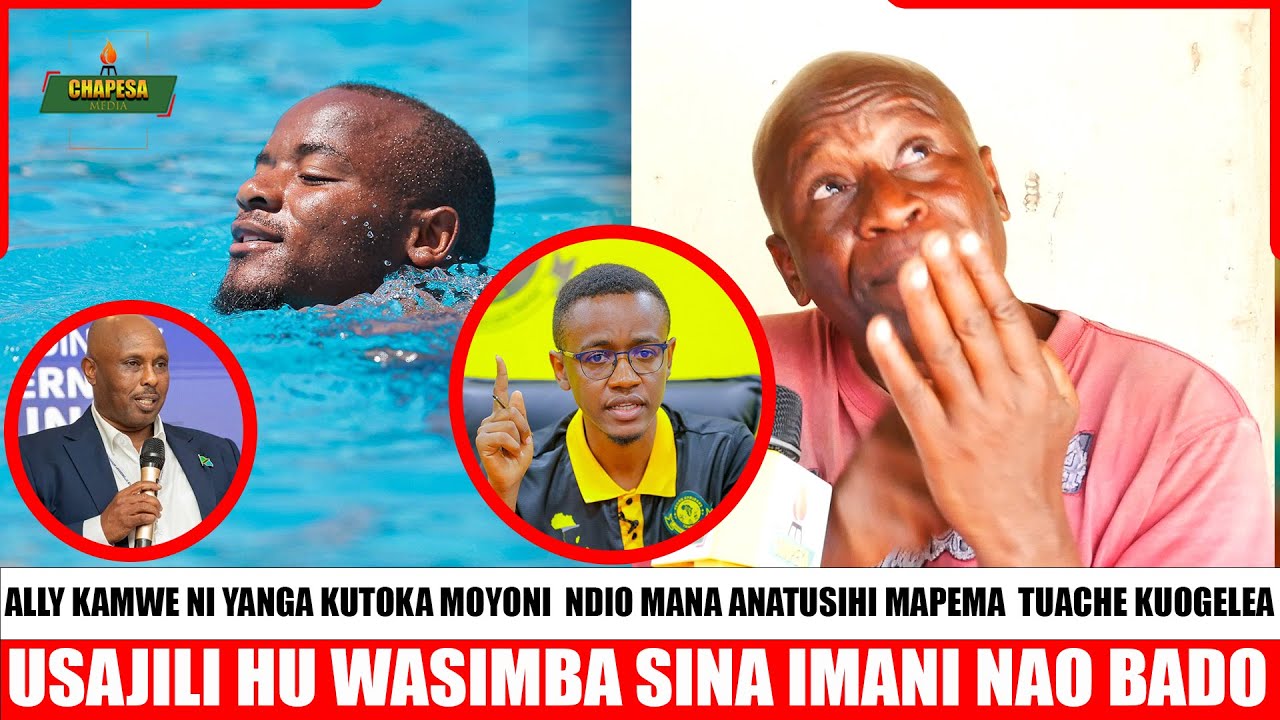 MZEE SAID! AFOKA SAJILI IZI TUSUBILIE TU WAKANDAGIZI KUTUGAWANYISHA NJIA NGAO YA JAMII/HONGERA KARIA