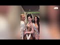 Puerto Rico y Venezuela se viralizan con video juntas en Miss Universe