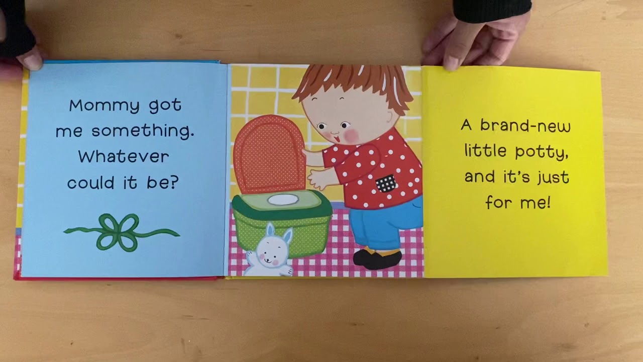 A Potty for Me YouTube