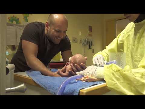 Βίντεο: Σε έμβρυο ο αρτηριακός πόρος συνδέεται;
