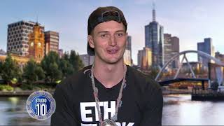 Benji Regrets Nothing From His Time On 'Australian Survivor' | Studio 10