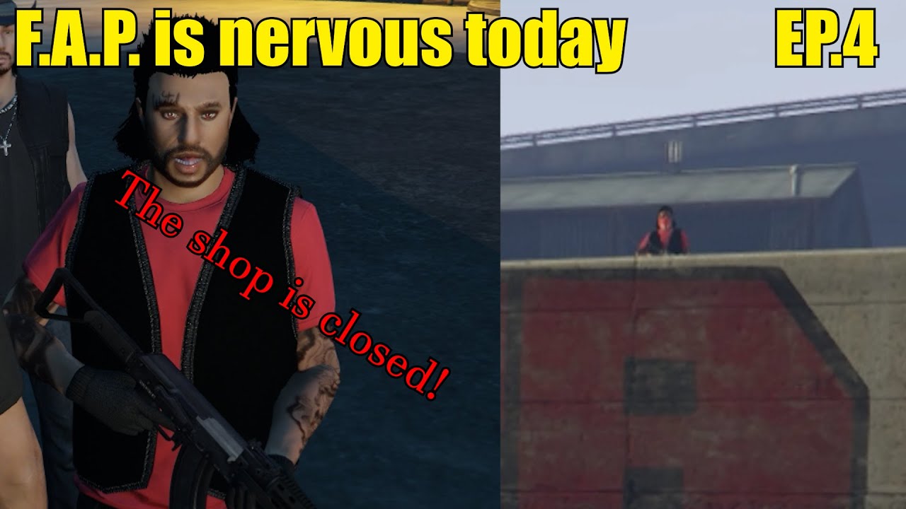 GTA RP - Day 4 ( A New Beginning Server ) - YouTube