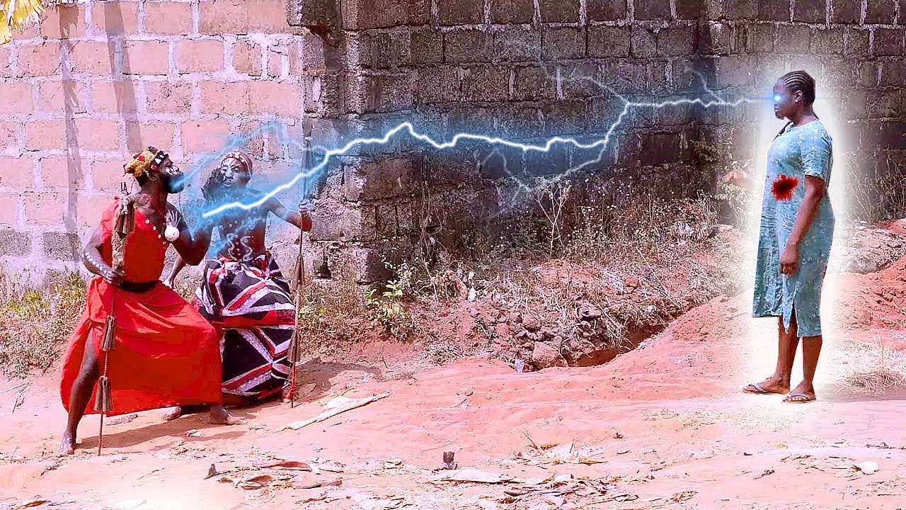 OWONMIRI| The Little Girl With Special Powers Came To STOP The Wicked Native Doctor - African Movies