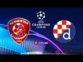 „საბურთალო“ - „დინამო ზაგრები“ / Champions League - FC Saburtalo Tbilisi vs GNK Dinamo Zagreb #LIVE