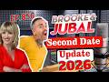 Brooke and Jubal Second Date Update | The most savage “Second Date Update” ever 💣 | Second date