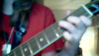 how to play kickapoo by tenacious D (accoustic intro)