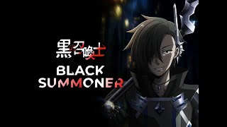 Black Summoner | Full Screen | Episode 04 - [English Dub]
