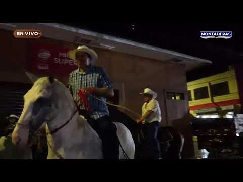 🐴 Gran desfile de caballistas Bagaces 2026.
