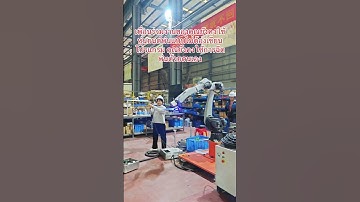 Your peers are still using #programming-free #spraying #robots#automatic #factory