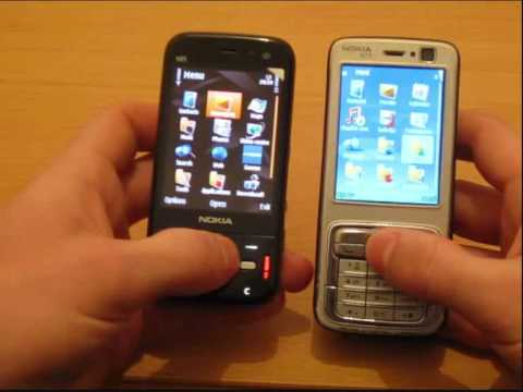 Nokia N85 vs N73