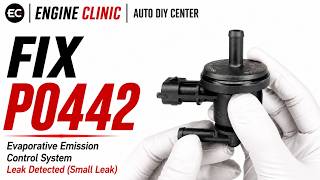 How to Fix P0442 Engine Code in 3 Minutes (2 DIY Fixes That Actually Work)