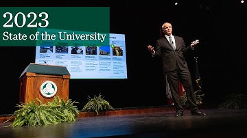 2023 State of the University Address