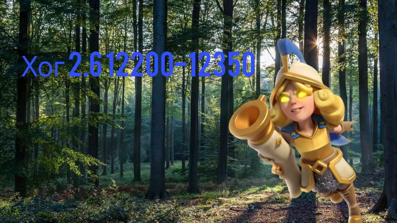 Хог 2.6 путь к 14000 (часть 1)