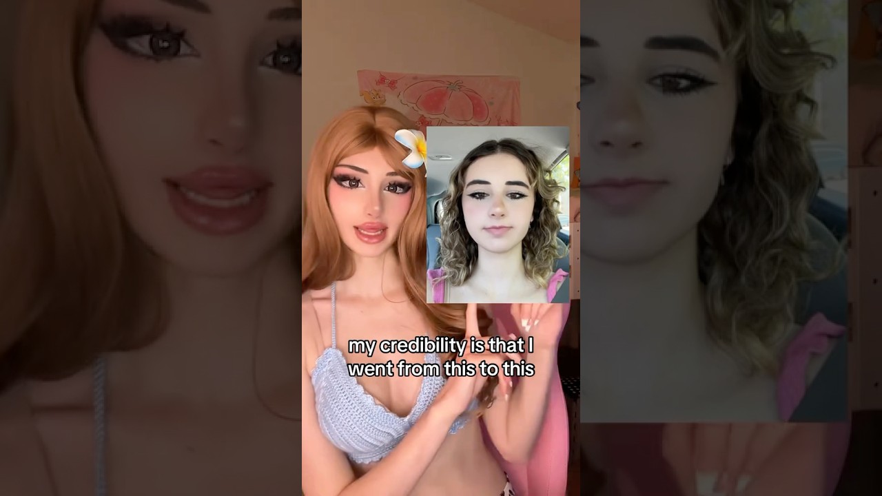 Glow Up Tips that actually work and aren’t scams!💖#makeuptips #glowup #tips