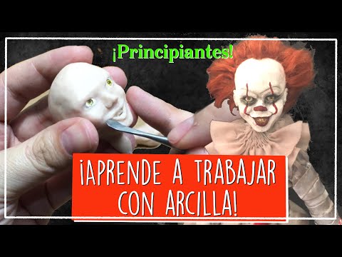 Video: Cómo Esculpir Muñecas De Arcilla