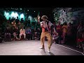 Salah Keita VS EmJay | TOP16 Popping | The Kulture of Hype&amp;Hope | EARTH edition 2026
