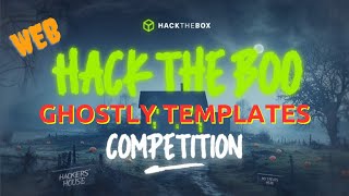 Ghostly Templates Go Server-Side Template Injection SSTI Web