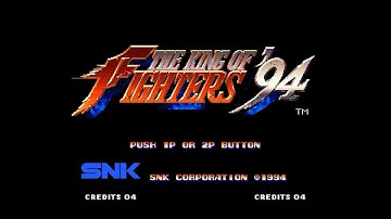 The King of Fighters 