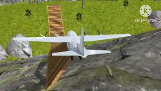 plane crash game play video games