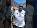 Rick Ross linking up with Sir Wicknell  #zw