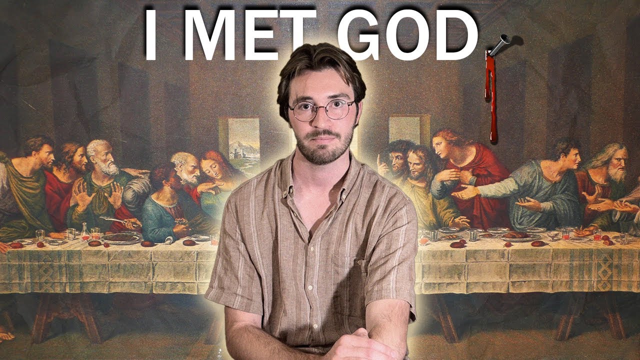 Atheist to Christian -I met God in my Kitchen- My Testimony (must watch)