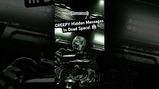MORE Creepy Hidden Messages in the Dead Space Remake! 😨 (Reversed Hallucinations and Whispers #3)
