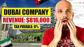 Dubai Small Business Relief: The Easiest Way to Pay 0% Corporate Tax in 2025 (Latest Details)