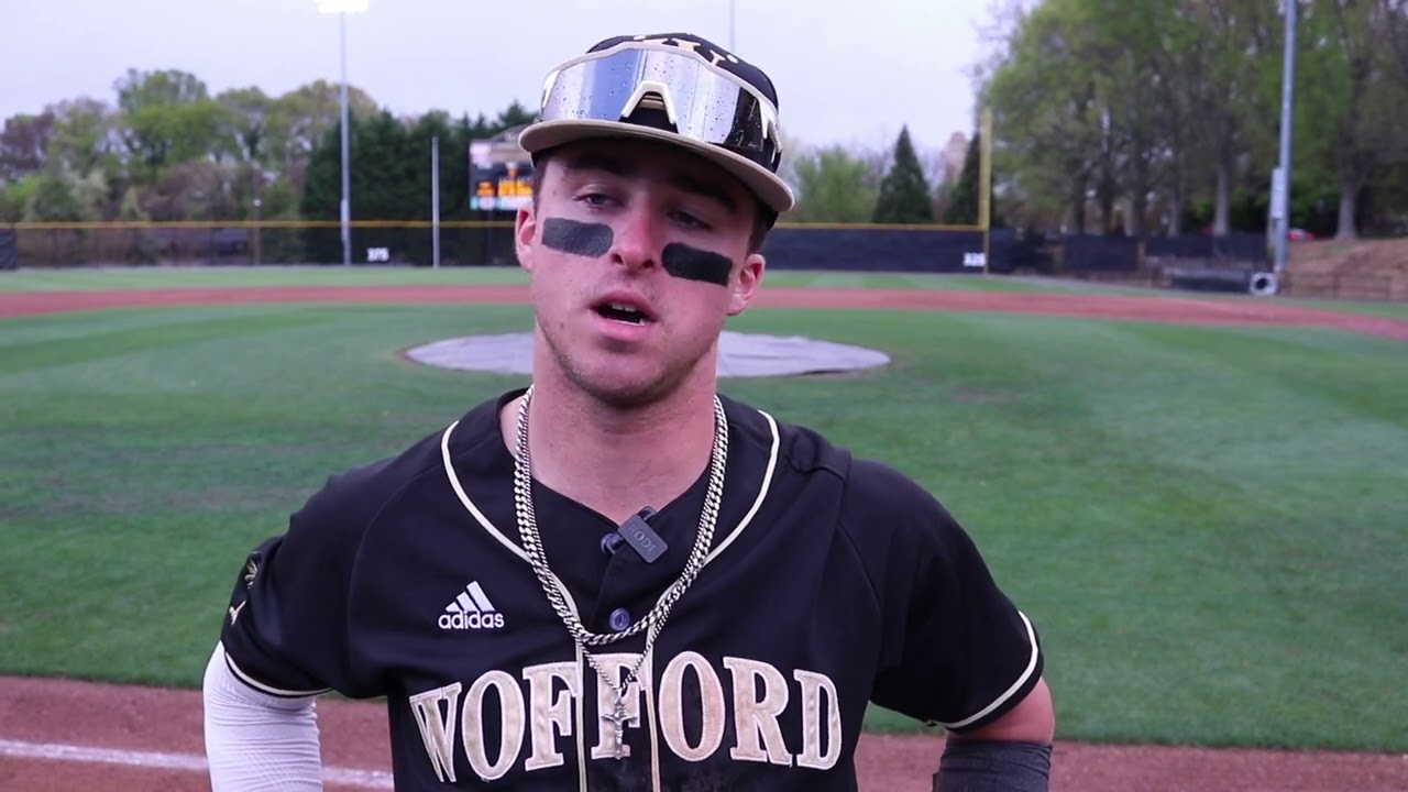 Wofford Defeats UNCG to Claim First SoCon Series Win