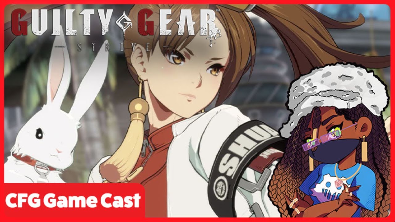 CFG Game Cast: We're In A Fighting Game Mecca
