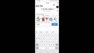 I'm Not a Robot level 33- Neal Fun solution walkthrough