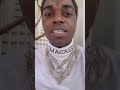 Kodak Black Shows Off His New Jewelry Da Biggest 💤🇭🇹 #kodakblack #jewelry