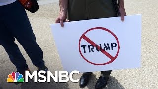 A Quarter Of GOP Officials Won’t Back Donald Trump | MSNBC