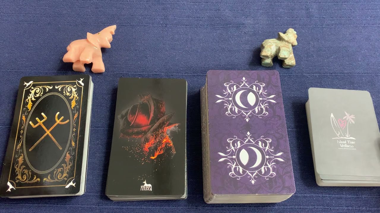 RECADO DOS GUARDIÕES PARA SUA VIDA AMOROSA