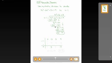 Chapter 3 Lesson 2 Example 3 Math 30