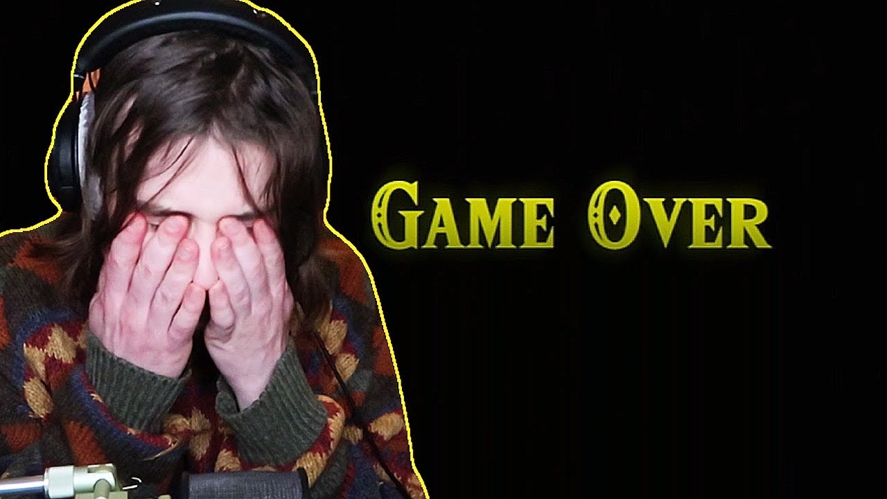 Playing Zelda Breath Of The Wild Still Dying YouTube